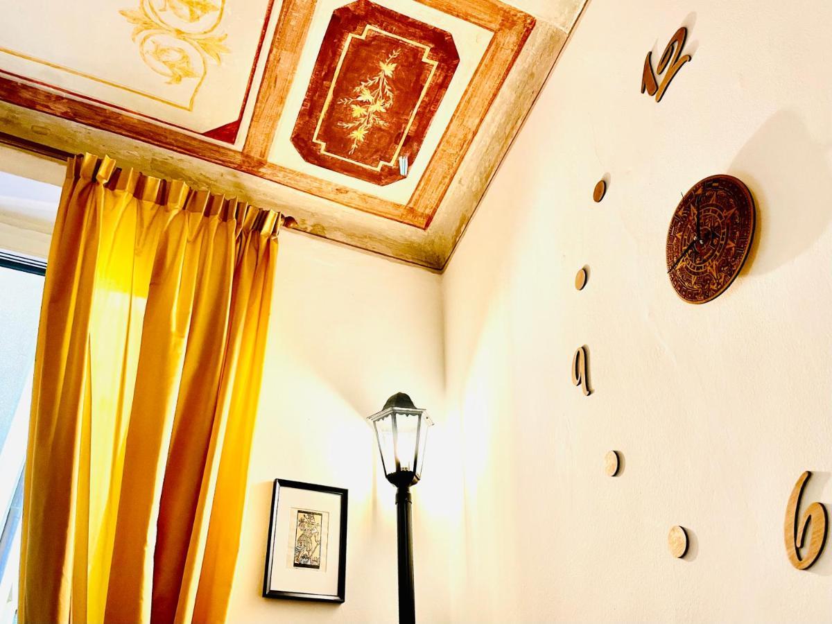 Neve 9, La Tua Casa Nel Cuore Di Genova Apartment Exterior photo