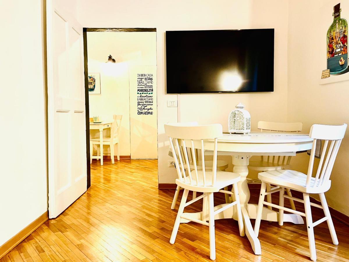 Neve 9, La Tua Casa Nel Cuore Di Genova Apartment Exterior photo