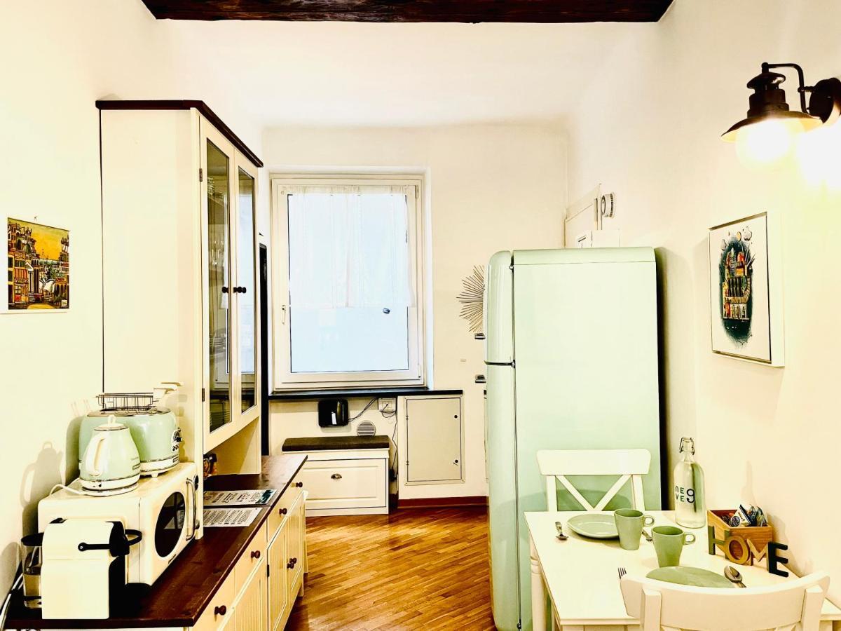 Neve 9, La Tua Casa Nel Cuore Di Genova Apartment Exterior photo