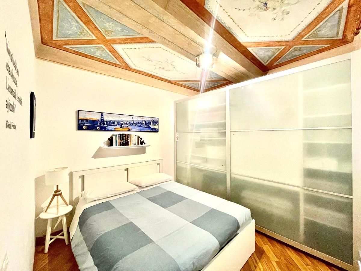 Neve 9, La Tua Casa Nel Cuore Di Genova Apartment Exterior photo
