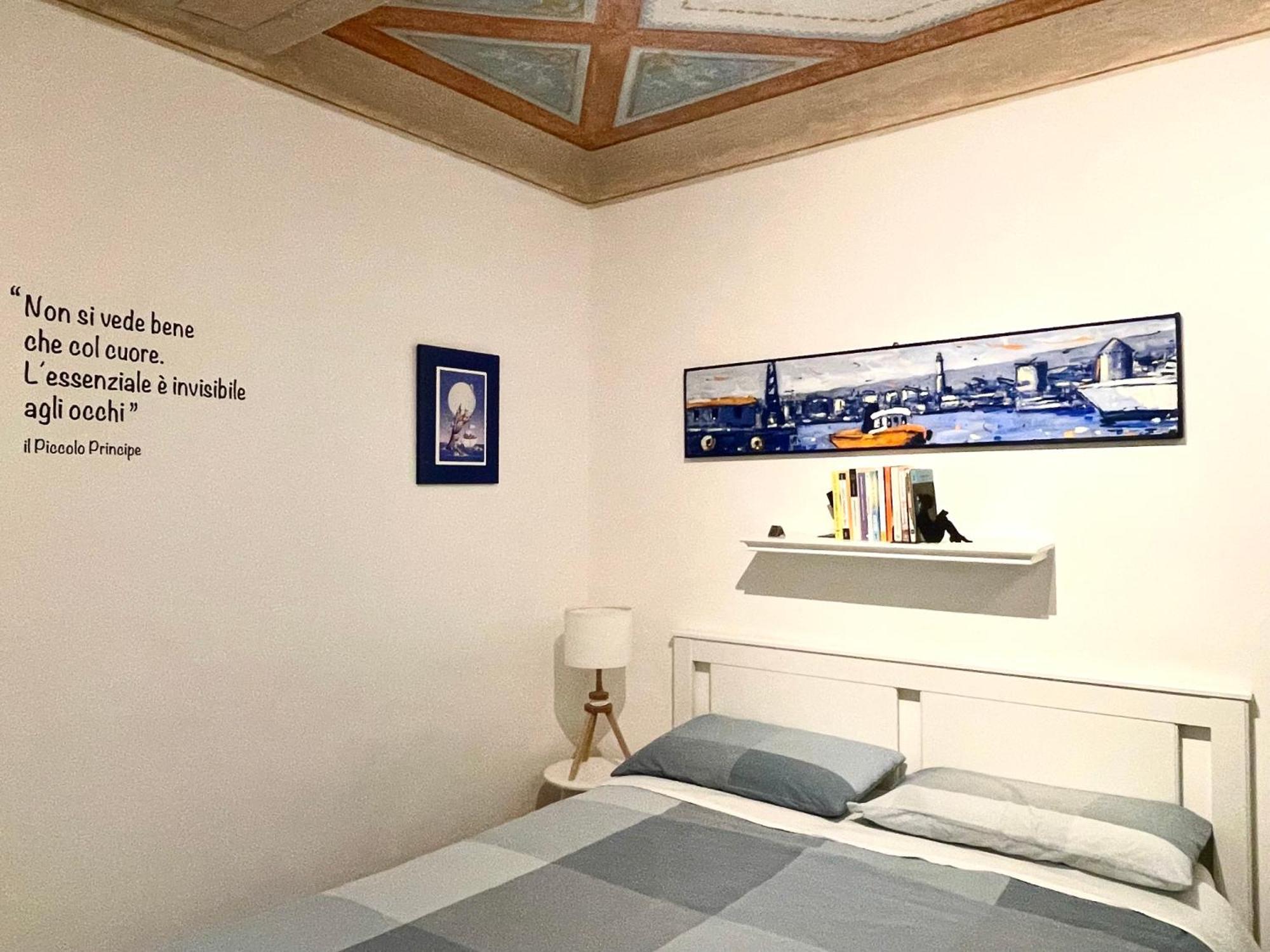 Neve 9, La Tua Casa Nel Cuore Di Genova Apartment Exterior photo