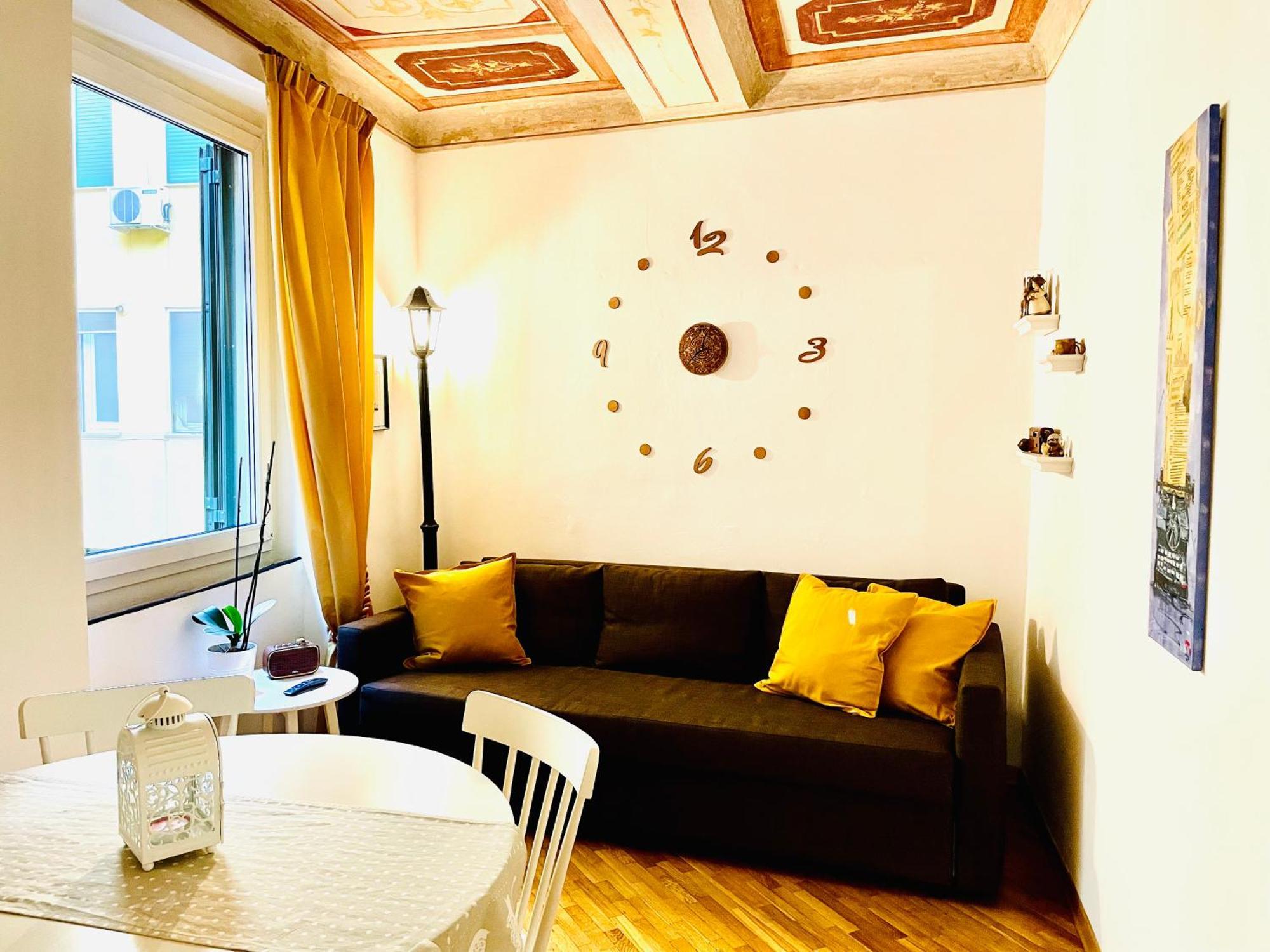 Neve 9, La Tua Casa Nel Cuore Di Genova Apartment Exterior photo