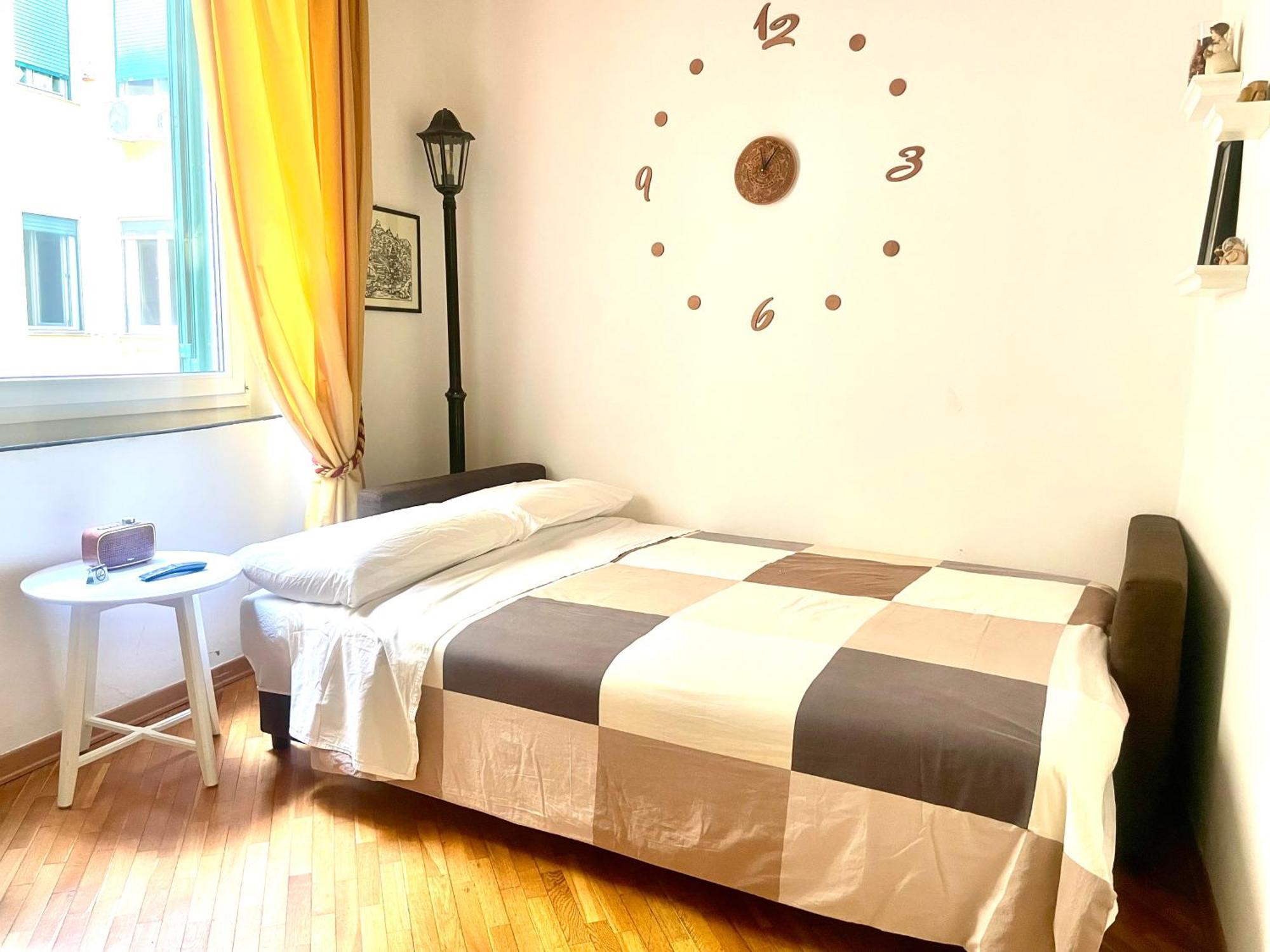 Neve 9, La Tua Casa Nel Cuore Di Genova Apartment Exterior photo